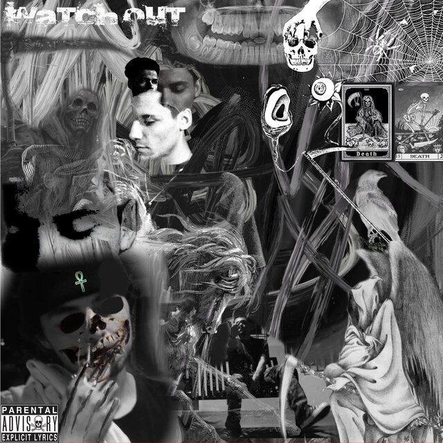 Watch Out (feat. Louis Walk$)