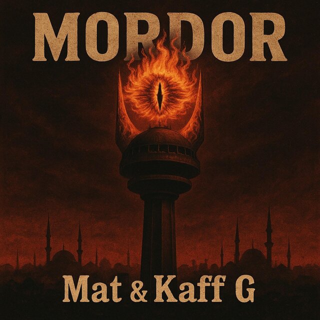 Mordor (feat. Kaff G)