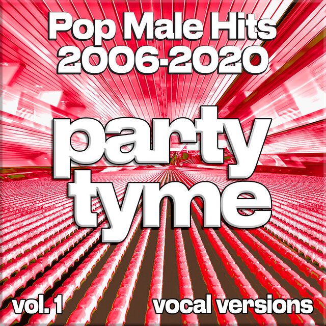 Pop Male Hits 2006-2020, Vol. 1 (vocal)