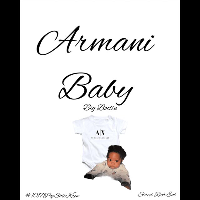 Armani Baby