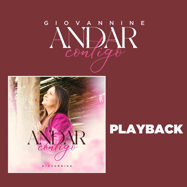 Andar Contigo (Playback)
