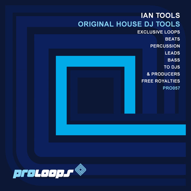 Original House DJ Tools