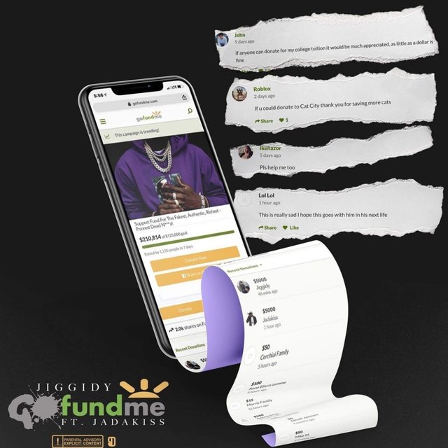 GoFundMe
