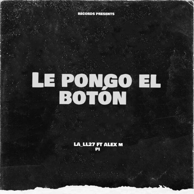 Le pongo el botón