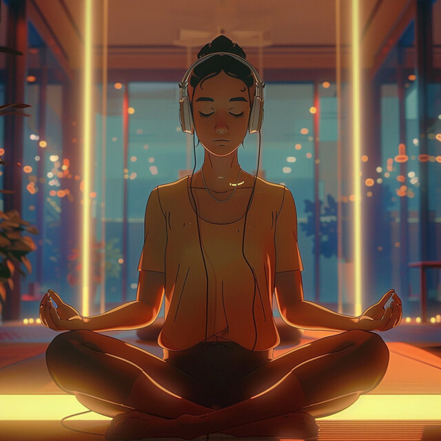 Lofi Meditative Sound: Calm Cadences