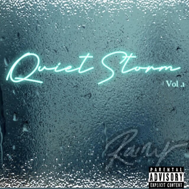 Quiet Storm, Vol. 1