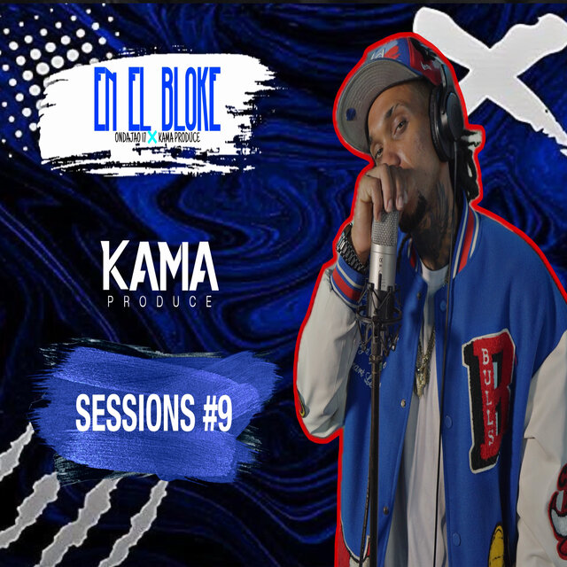 En el Bloke Sessions Km #9