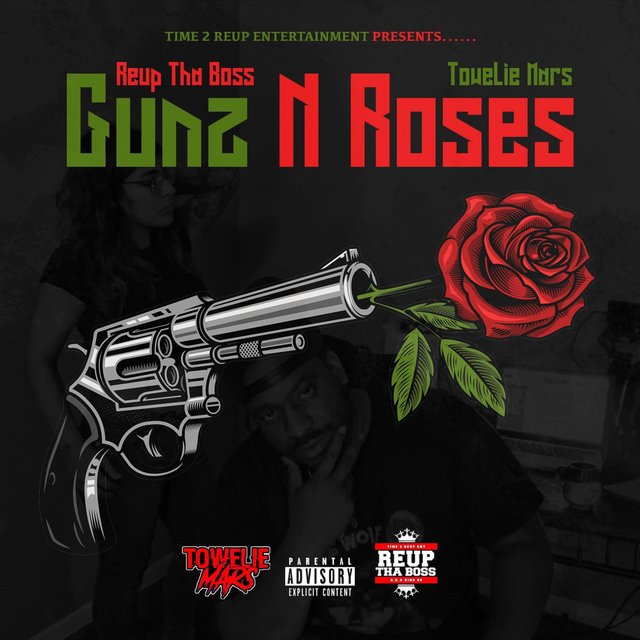 Gunz and Roses (feat. Towelie Mars)