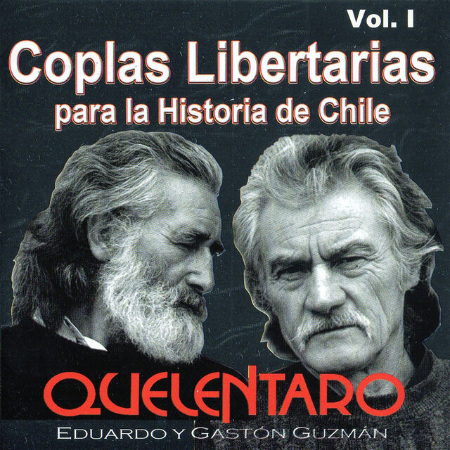 COPLAS LIBERTARIAS para la Historia de Chile, Vol. 1 (Nueva Versión)