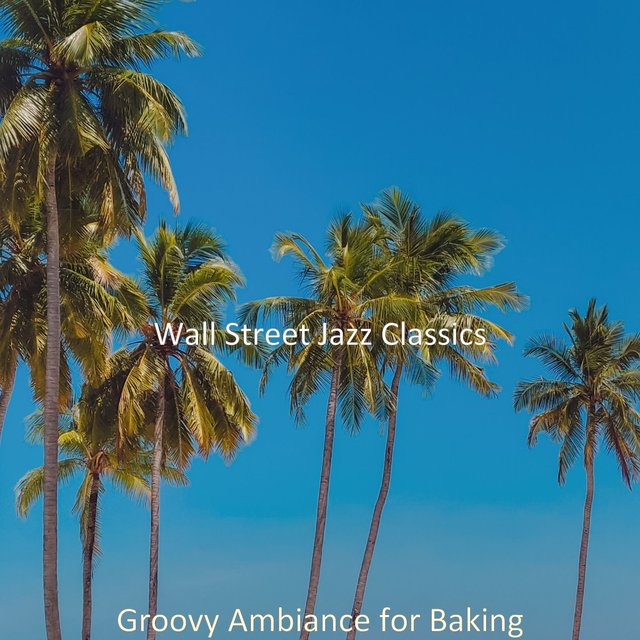 Groovy Ambiance for Baking