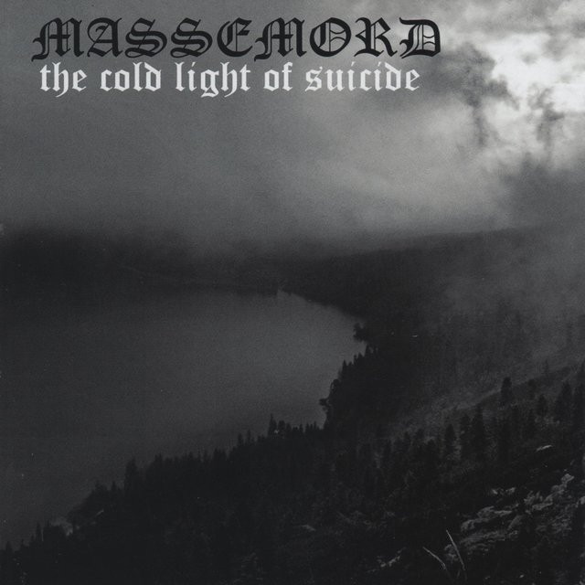 The Cold Light of Suicide