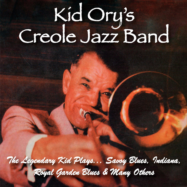 The Legendary Kid Plays Savoy Blues, Indiana, Royal Garden Blues & Many Others