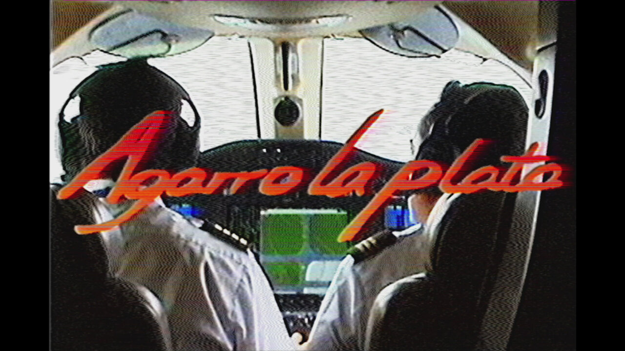 aGaRRo La PLaTa