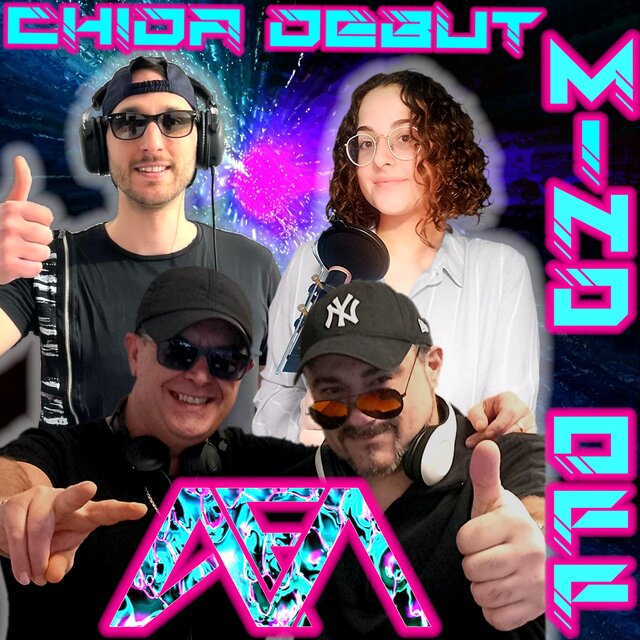 Mind Off (feat. Chida Debut)