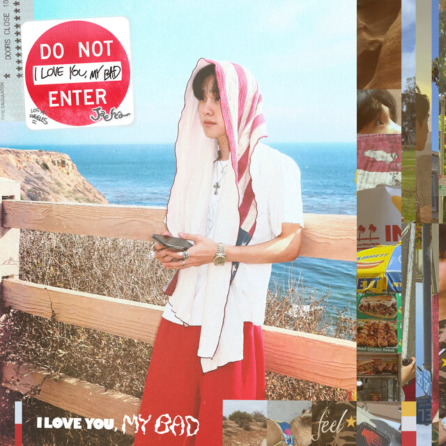 I LOVE YOU, MY BAD