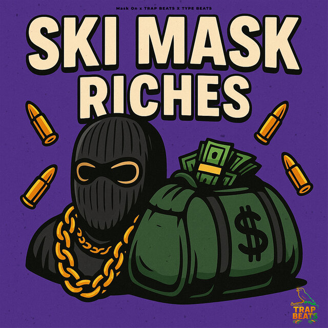 Ski Mask Riches