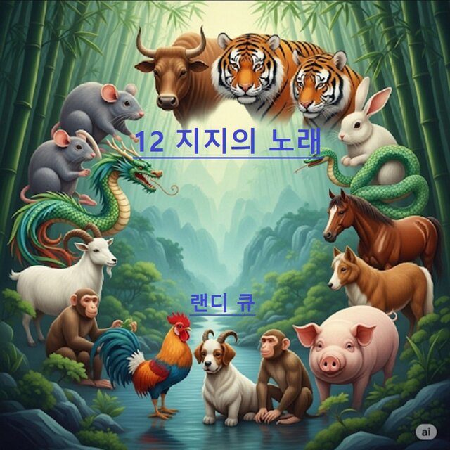 Songs of the Twelve Earthly Branches