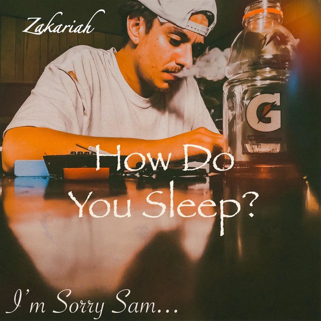 I'm Sorry Sam... (How Do You Sleep?)