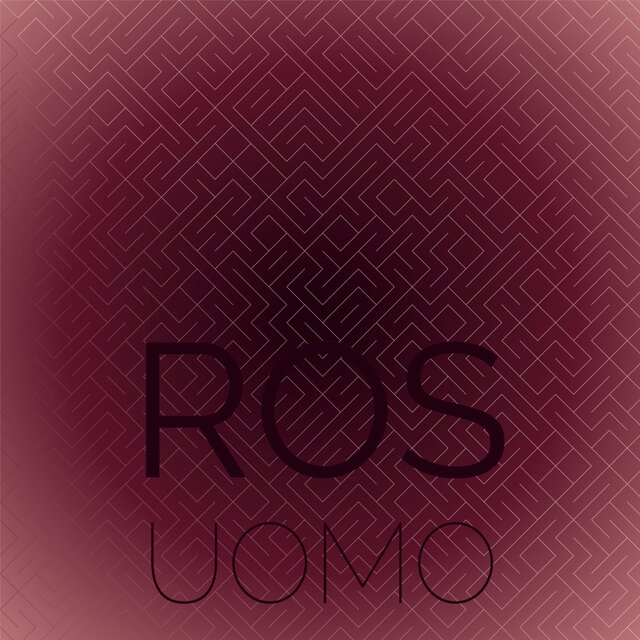Ros Uomo