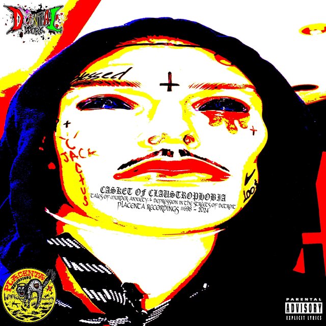 Casket Of Claustrophobia: Tales Of Murder, Anxiety, & Depression In The Streets Of Detroit