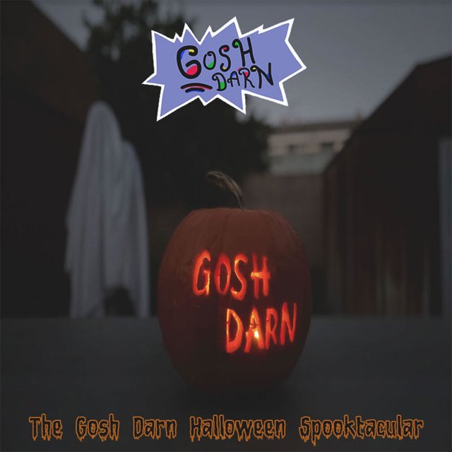 The Gosh Darn Halloween Spooktacular