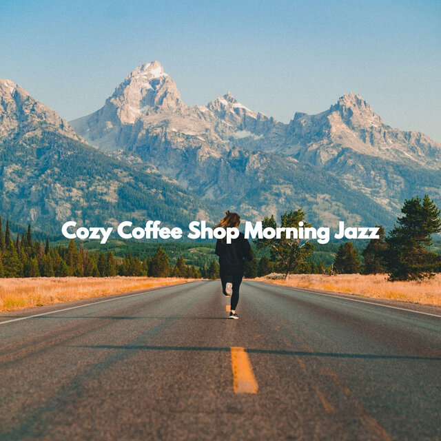 Cozy Coffee Shop Morning Jazz