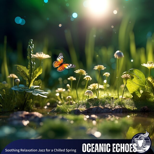 Soothing Relaxation Jazz for a Chilled Spring