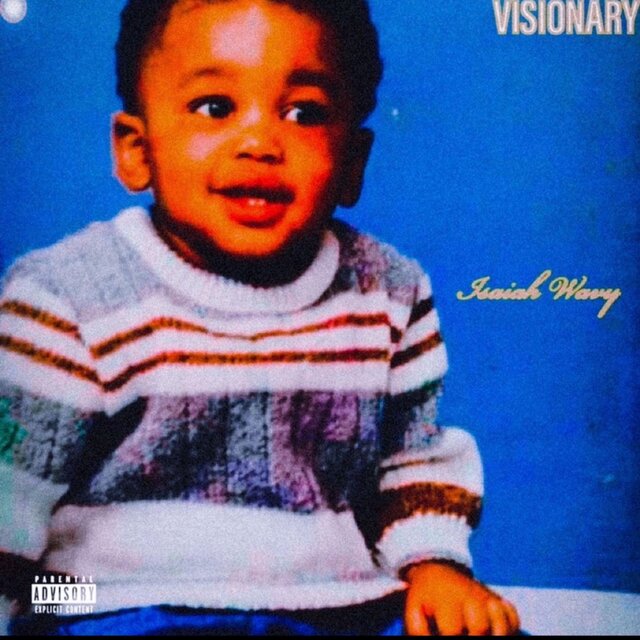 VISIONARY, Vol. 1