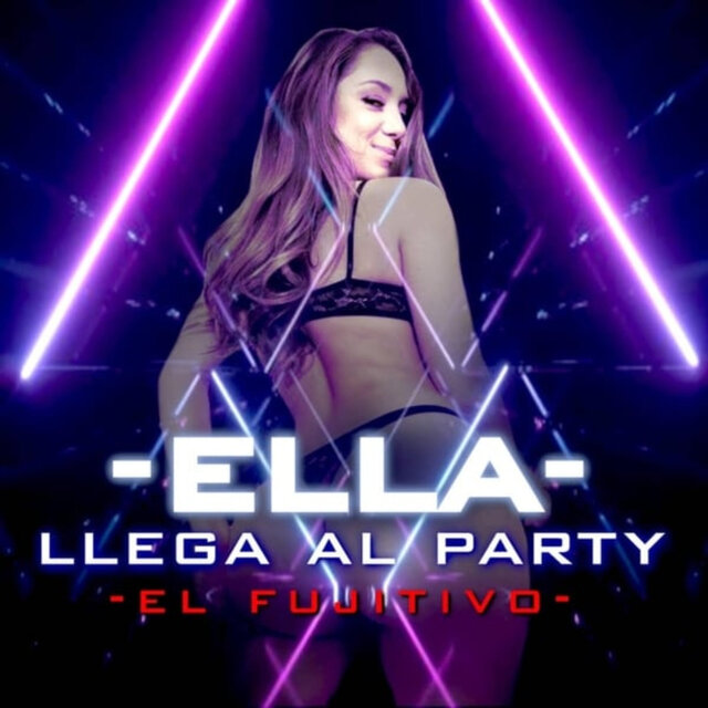 Ella llega al Party