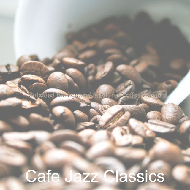 Subdued Background Music for Coffeehouses