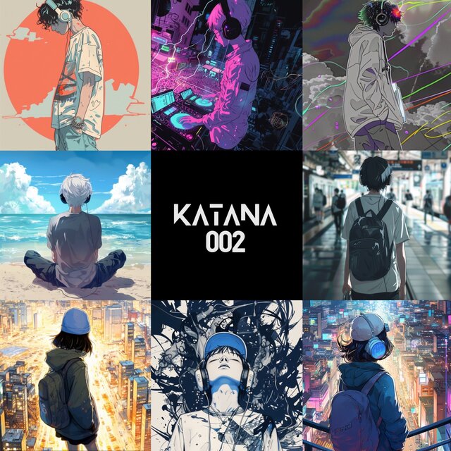 KATANA 002