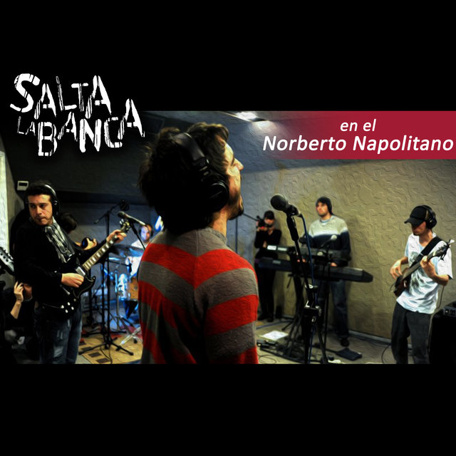 En el Norberto Napolitano (En Vivo)
