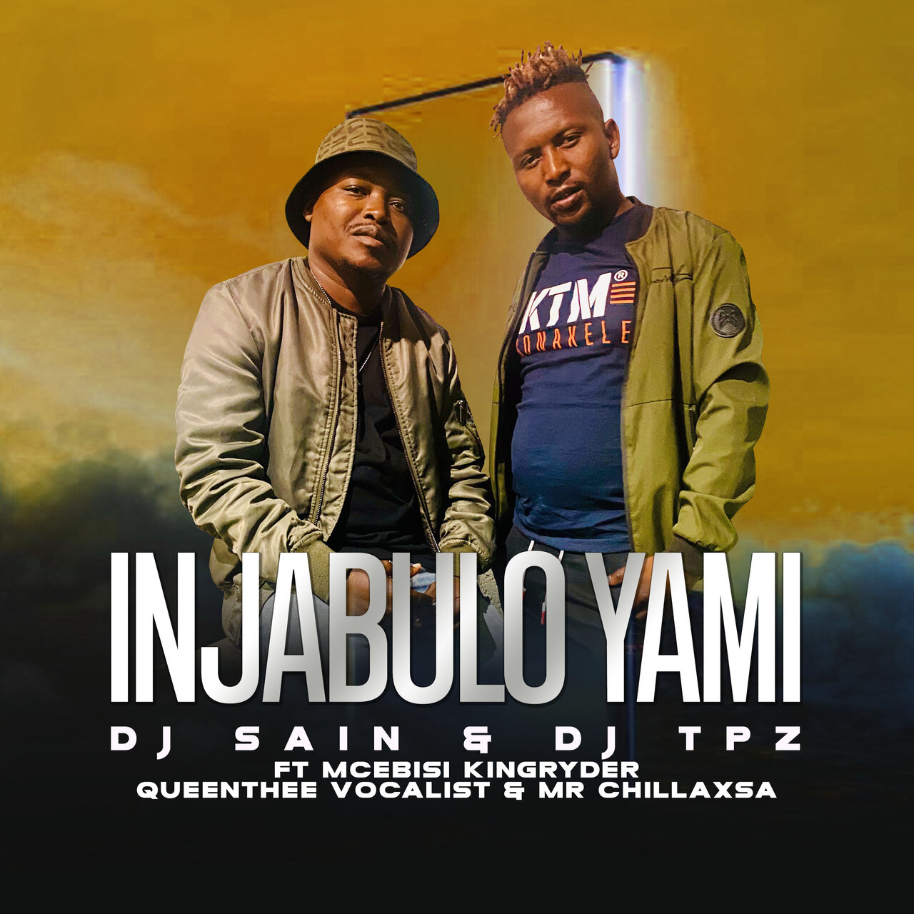 Injabulo yami / Dj Sain - TIDAL