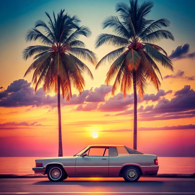 Palm Drive Session