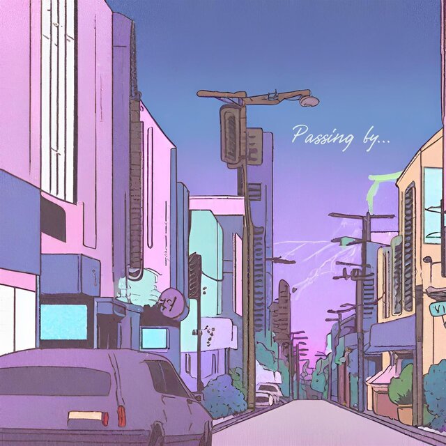 Passing By...
