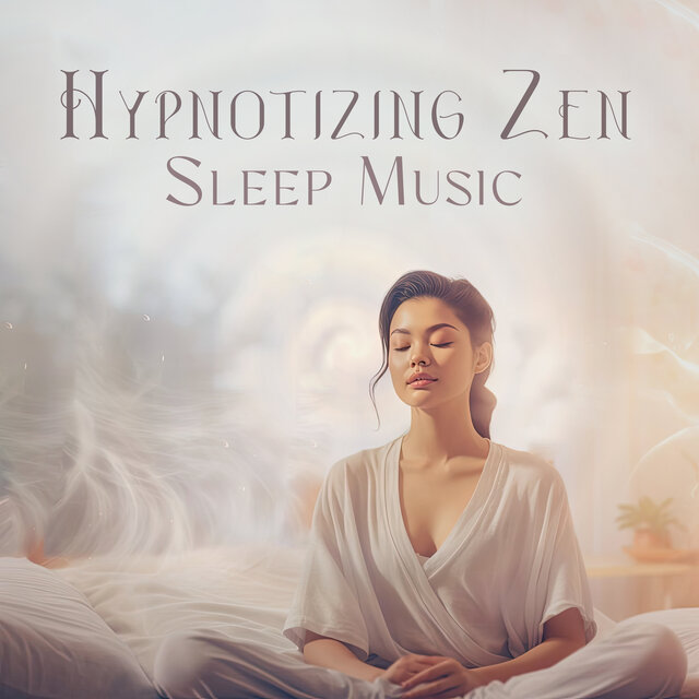 Hypnotizing Zen Sleep Music: Chakra Balancing, Therapy Sounds for Anxiety