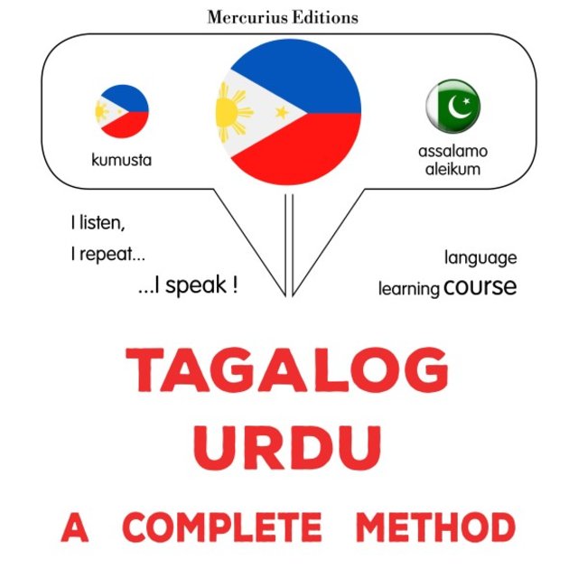 Tagalog - Urdu : Isang kumpletong paraan (Tagalog - Urdu : A complete method)