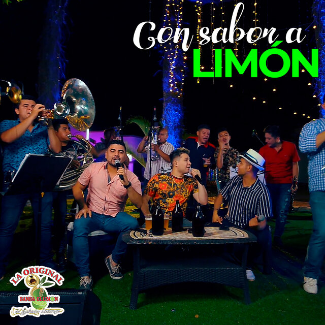 Con Sabor A Limón (En Vivo)