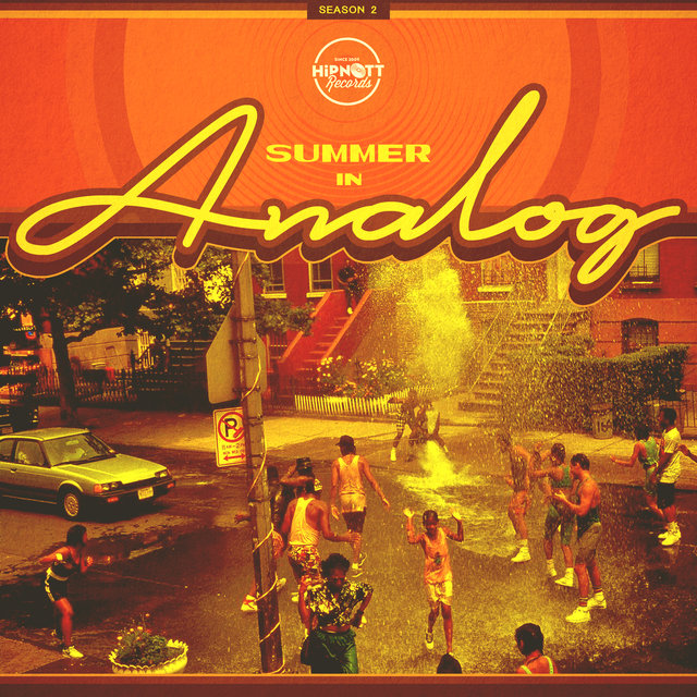Summer In Analog: Season 2