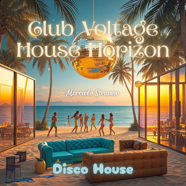 Club Voltage House Horizon