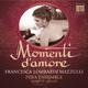 Cover art for album Momenti D'amore by Pera Ensemble, Francesca Lombardi-Mazzulli, Mehmet Cemal Yesilcay