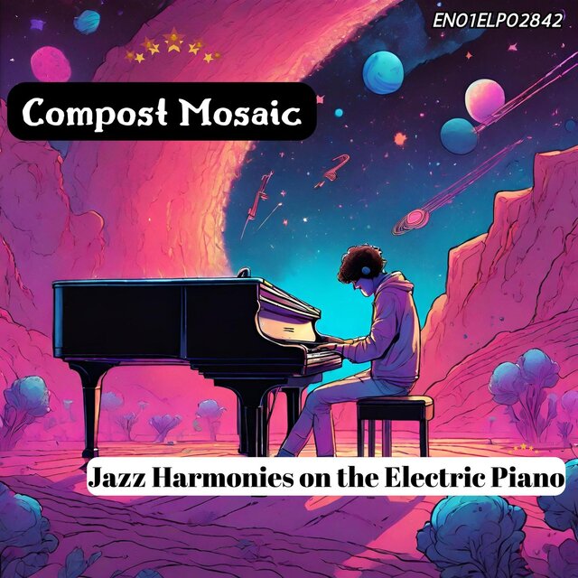 Compost Mosaic: Jazz Harmonies on the Electric Piano