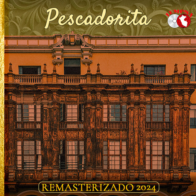 Pescadorita (vals) (Remasterizado 2024)