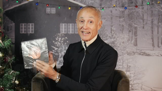 Merch Memories with Andrew Ridgeley