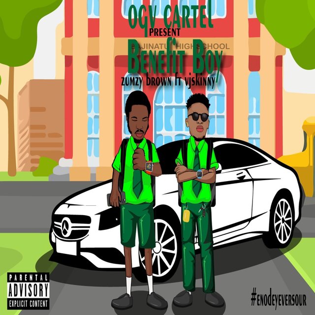 Benefit Boy (feat. Vj Skinny)