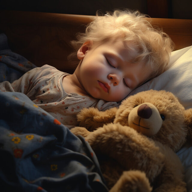 Lullaby Serenity: Gentle Tunes for Baby's Sleep
