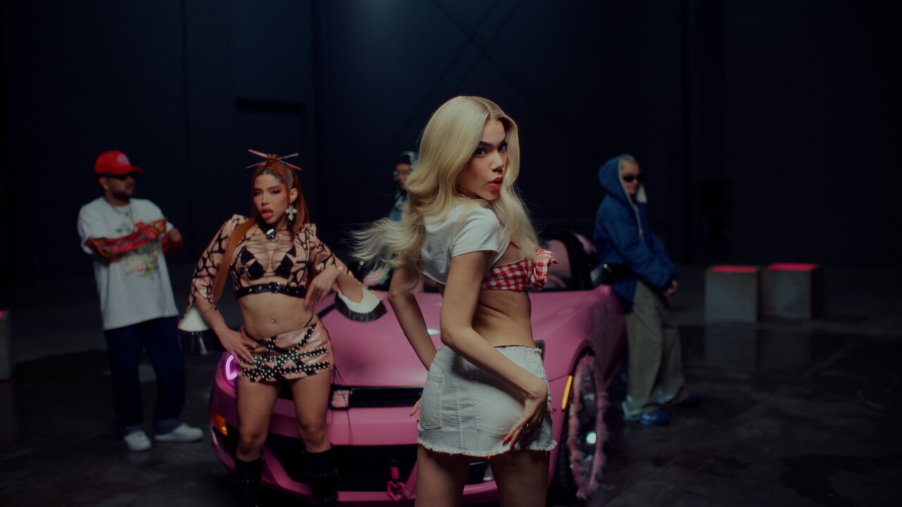 Mamita Rica (Video Oficial)