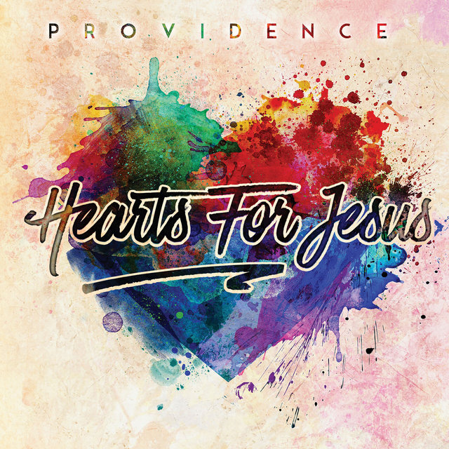 Hearts for Jesus