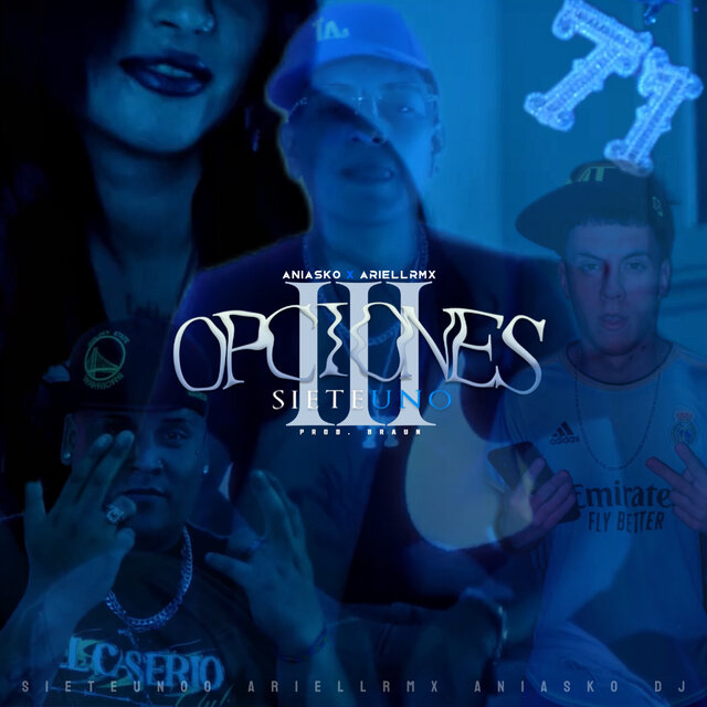 Opciones lll