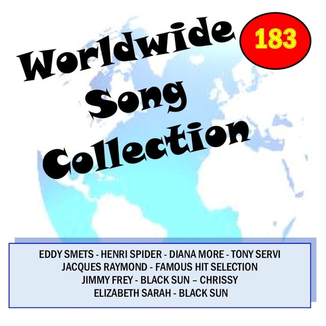 Worldwide Song Collection vol. 183